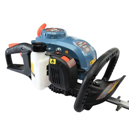 Senix Gas Hedge Trimmer, 9.45 in L 26.5 cc 4-Cycle Gas HT4QL-L